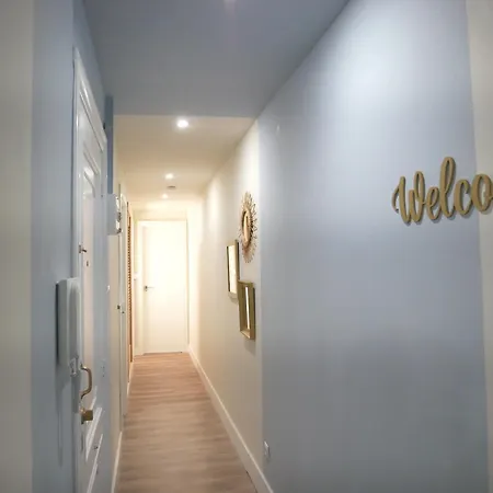 Apartment Vivienda Pleno Corazon De La Ciudad, As Rias *