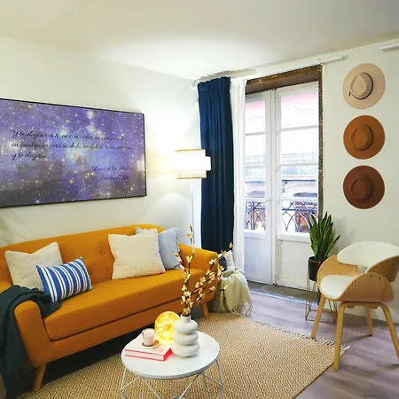 Vivienda Pleno Corazon De La Ciudad, As Rias * آكورونيا