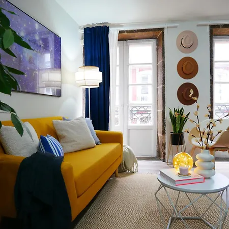 Vivienda Pleno Corazon De La Ciudad, As Rias Apartment *