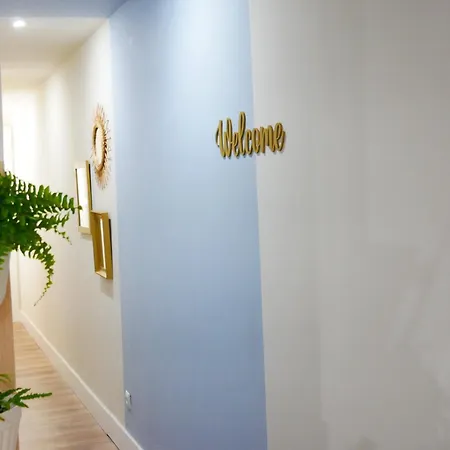 شقة Vivienda Pleno Corazon De La Ciudad, As Rias *