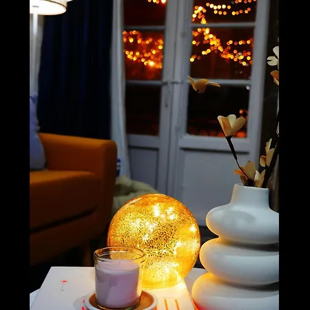 شقة Vivienda Pleno Corazon De La Ciudad, As Rias *