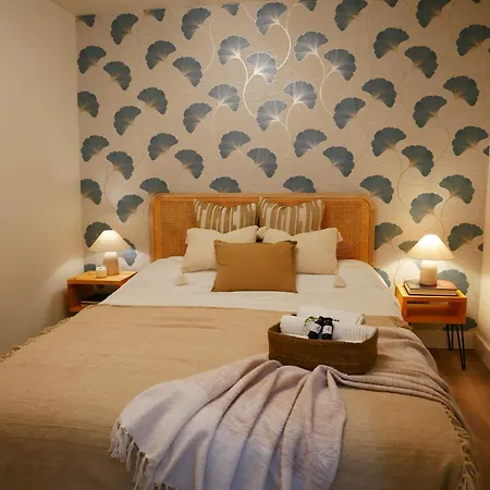 Vivienda Pleno Corazon De La Ciudad, As Rias Apartment *